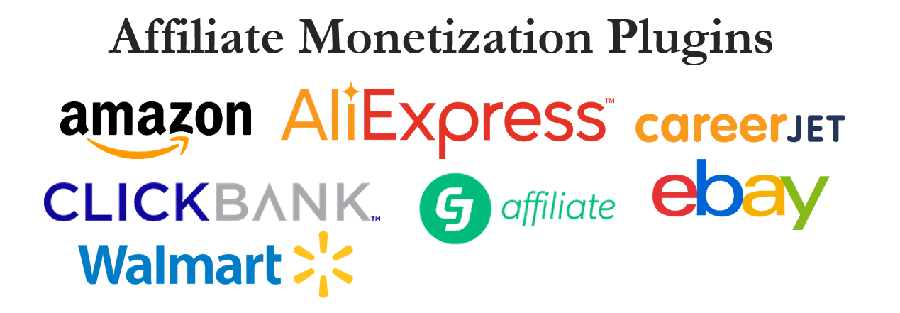 Monetization plugins